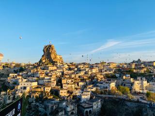 hotels crazy horse - Ortahisar - 3