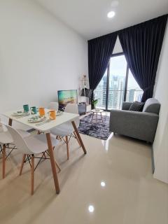 Bangsar South Apartment by Sarah's Lodge @ SouthLink Lifestyle Apartment - Kuala Lumpur - 8