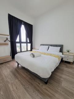 Bangsar South Apartment by Sarah's Lodge @ SouthLink Lifestyle Apartment - 5