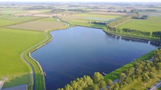 Bij het meertje! - 2