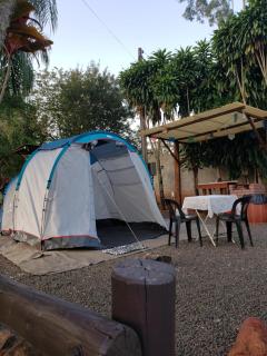 Locação De Barracas EcoPark - São Pedro - 1