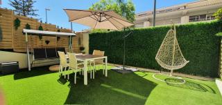 Apartamento con jardín y piscina - Marbella - 0