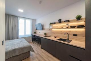 Liberty Apartments Zagreb - Modern Stay in the City Center - 9