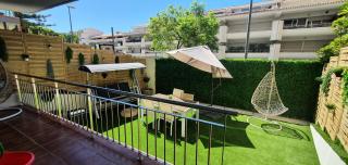 Apartamento con jardín y piscina - Marbella - 1