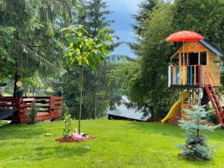 Casuta dintre brazi - Valea Doftanei - 2 camere - Valea Doftanei - 9