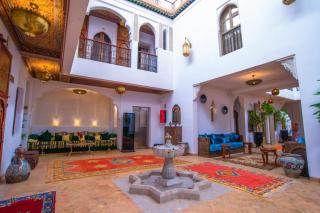 Riad la clé d'or & spa - 8