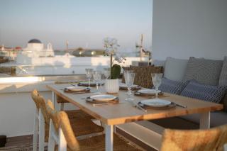 Nautica suites - Grand Suite with jacuzzi - Andiparo - 5