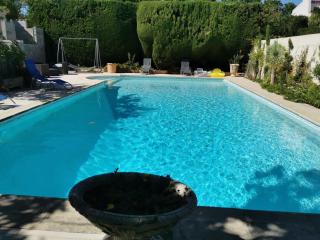 Roulotte HOPE-Le jardin de Mia - Paradou - 2