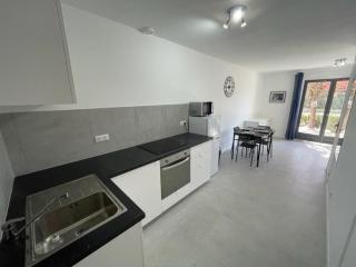 Appartement 30 m2, piscine et parking privé - 7