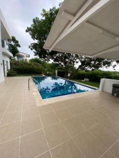 Villa Vista Hermosa piscina privada Santa Marta - Santa Marta - 9
