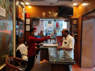 Hotel Krishna Ji - Haridwar - 5