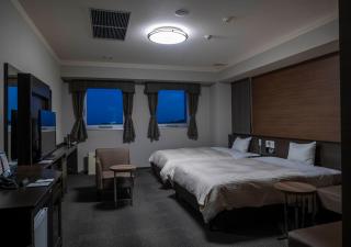 Hotel New Palace - Shingū - 5