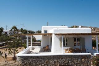 Villa Abella Paraga Mykonos, Traditional with amazing sea view, up to 6 people - Paradise Beach - 7