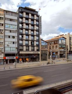 Hotel 86 By Katipoğlu - Smirne - 8