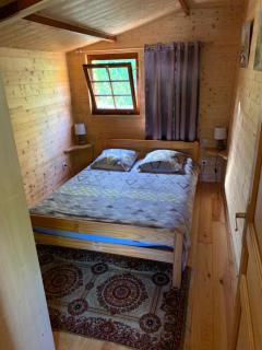 Chalet rustique, 3pièces, jusqu'à 6 personnes - 1