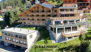 Hotel Zirbenhof - Hochfugen - 0