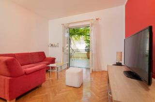 Green terrace apartment - Makarska - 5