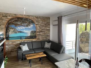 3 Raum Fewo Griechenland, 400 m zum Strand, zwischen Thessaloniki und Kavala - 5