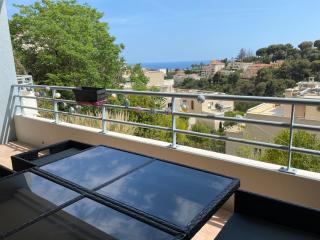 appartement Nice ,terrasse ,mer - Nice - 0