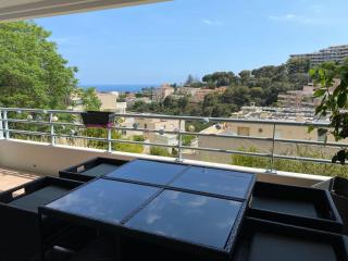 appartement Nice ,terrasse ,mer - Nice - 9
