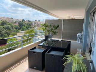 appartement Nice ,terrasse ,mer - Nice - 7
