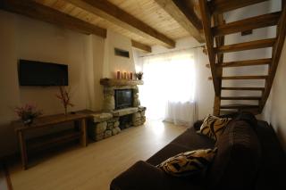 Dom na Skale - Apartamenty w Bieszczadach nad Soliną - 4