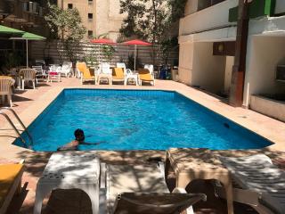 Indiana Hotel - Il Cairo - 6