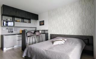 Sunset Studio Apartment - Poprad - 9