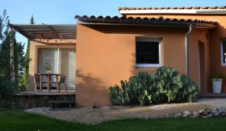 Le gîte du petit branché - Mazan - 4