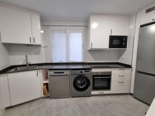Moderno 143-A Céntrico 3 Habitaciones - Gijón - 5