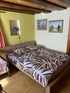 Appartement Style Rustique - Urbès - 9