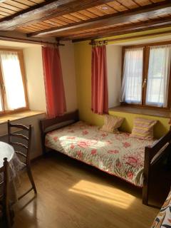 Appartement Style Rustique - Urbès - 8