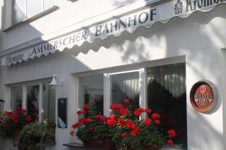 Ammerscher Bahnhof - Mühlhausen - 3