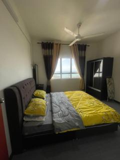 Apartment Ladang Tok Pelam Sea View ,Berdekatan Pantai Batu Burok,KTCC,Hospital,Drawbridge by Homestay Seri Terengganu - Kuala Terengganu - 5