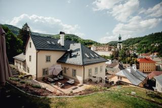 Hotel Glaus - Banská Štiavnica - 5