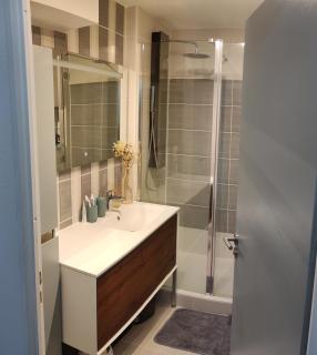 Superbe appartement dans résidence avec piscine et parking privé - Bayonne - 5