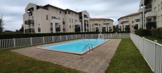 Superbe appartement dans résidence avec piscine et parking privé - Bayonne - 4