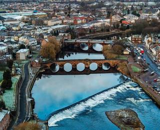 Mid Flat - Dumfries - 1