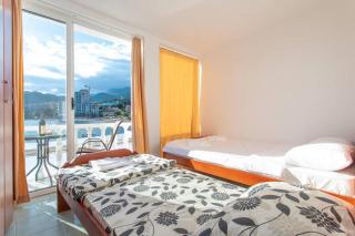Studio apartmani Rafailovici - Rafailovici - 0