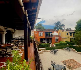 Villa Colonial - Antigua Guatemala - 8