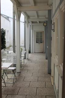 Hotel an der Stadtmauer - Mühlhausen - 2