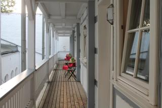 Hotel an der Stadtmauer - Mühlhausen - 1