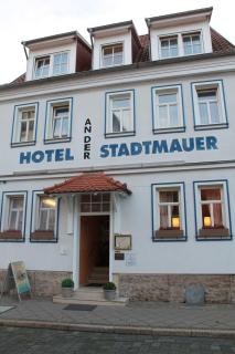 Hotel an der Stadtmauer - Mühlhausen - 5