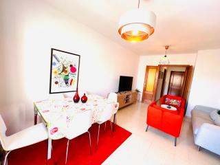 Apartamento Rincón, Ideal para familias - Cala del Moral - 0