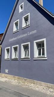 Gästehaus Goldenes Lamm - Rothenburg ob der Tauber - 6