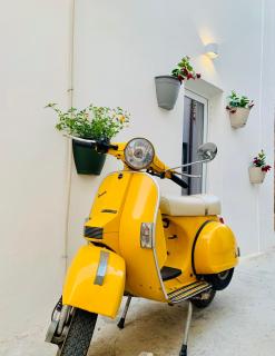 Cortile Novecento - Ugento - 5