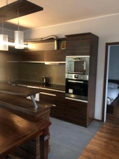 Uroczy apartament z ogrodem - Malbork - 8