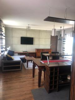 Uroczy apartament z ogrodem - Malbork - 0