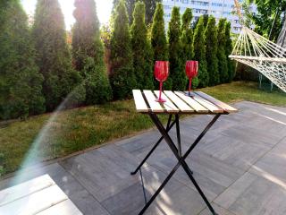 Sunny Sleeps 4 by the Beach with garden patio - Gdańsk Przymorze - Danzig - 2