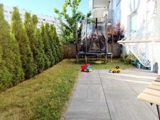 Sunny Sleeps 4 by the Beach with garden patio - Gdańsk Przymorze - Danzig - 4